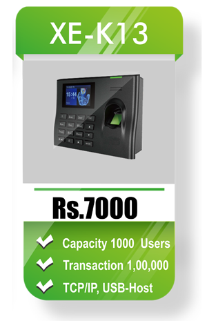 Biometric Fingerprint Attendance System chennai